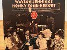 Waylon Jennings - Honky Tonk Heroes - Vinyl Record