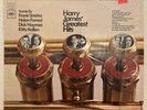Harry James Greatest Hits Vinyl LP VG++/VG++ IN SHRINK Frank Sinatra Dick Haymes