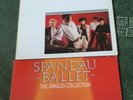 Duran Duran   RIO and Spandu Ballet  The Singles –  3 Vinyl LPs