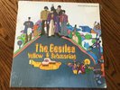 BEATLES YELLOW SUBMARINE APPLE SW153 1971 PRESSING IN SHRINK EX/VG+