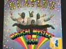 The Beatles Magical Mystery Tour Uk Original Rare Picture Sleeve 7” 45 Analog Ep