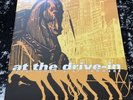 At The Drive-In - Relationship Of Command Orange Vinyl Record RSD Exclusive