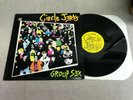 CIRCLE JERKS Group Sex Frontier NM What's Your Problem LIVE FAST DIE YOUNG
