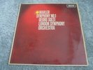 Mahler - Symphony No.1/Georg Solti 1964 UK LP DECCA STEREO SXL 6113 WBG ED 1