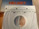 HELMET Dead To The World Vinyl Ltd Ed 180g Transparent  Rare