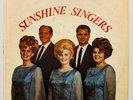 The Sunshine Singers Vinyl LP Rose Records Gospel RARE