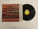 RED GARLAND'S PIANO LP w/ ART TAYLOR  1963 VAN GELDER RVG MONO-NO DG