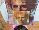 DAVID BOWIE ALBUM SPACE ODDITY UK 1ST PRESS 1972 RCA With Poster