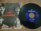 The Beatles Single Lady Madonna+ The Inner light Spanisch original DSOL 66.086