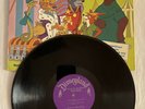 Walt Disney Story & Songs From Robin Hood LP 1973 Record Vinyl Disneyland Record