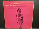 BOBBY HUTCHERSON Happenings LP 1967 BLUE NOTE 2nd Stereo Pressing HERBIE HANCOCK