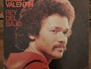 BOBBY VALENTIN - Rey del Bajo 1974 Latin Salsa - Fania SLP 00457 1st Pressing