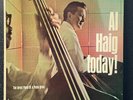 AL HAIG TODAY  MINT LP 711 Mono Rare 1st