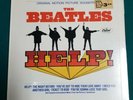 BEATLES HELP 1st press FACTORY SEALED LP STEREO CAPITAL RECORDS NOT PROMO