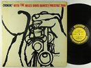 Miles Davis Quintet - Cookin' LP - Prestige - PRLP 7094 Mono DG RVG
