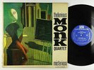 Thelonious Monk - Misterioso LP - Riverside - RLP 279 Mono DG