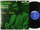 Zoot Sims - Down Home LP - Bethlehem - BS-6051 DG