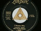 Dion And The Belmonts* I Wonder Why / 7