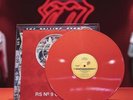 THE ROLLING STONES Some Girls RED Vinyl LP Carnaby Street No. 9 Exclusive  New