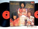 JIMI HENDRIX EXPERIENCE ELECTRIC LADYLAND GERMAN PRESS  POLYDOR 2612002 MINT-