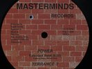 TERRANCE T Power MASTERMINDS 12
