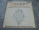 Brahms/Wagner/Vienna Octet 1962 UK LP DECCA STEREO SXL 2297 WBG ED 1