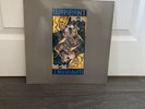 WARRANT DOG EAT DOG RARE VINYL ALBUM Sony Music 1992 COL472033 1.