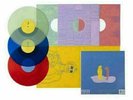 ? NEW Mac Miller - Faces TriColor Limited Edition 3LP SET Vinyl Sealed, RARE