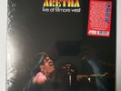 Aretha Franklin - Live at Fillmore West 180g vinyl LP record NEW SEALED