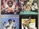 RICHARD PRYOR - Craps After Hours OUTRAGEOUS Who Me? I’m Not Him LP x4 EXCELLENT