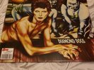 David Bowie Diamond Dogs 45th Anniversary Limited Edition Red Vinyl.