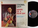 O'Donel Levy - Dawn Of A New Day LP - Groove Merchant VG+ Shrink