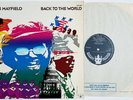 CURTIS MAYFIELD Back to the World (Buddah 2318 085) UK first press A1/B1 NM
