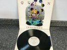 RARE LP VINYL QUEEN - INNUENDO ALBUM  UK 1ST PRESS 1991 PCSD 115 VG/EX
