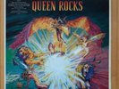 QUEEN Rocks VINYL UK Firstpressing 1997 Top Zustand ULTRA RAR