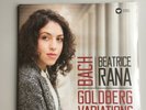 NEW  Beatrice Rana-Bach: Goldberg Variations VINYL