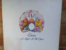 Queen - A Night At The Opera (1975) EMI EMTC103 embossed cover