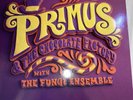 Primus & The Chocolate Factory with the Fungi Ensemble  Chocolate Brown Vinyl