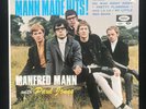 Manfred Mann - Mann Made Hits - sealed original Canadian LP Capitol 6000 series