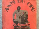 ST. AUGUSTINE & HIS ROVERS INT'L Anyi Bu Ofu gorgeous highlife og lp LISTEN