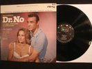 JAMES BOND - Dr. No - 1963 Orig. Movie Soundtrack / VG+/ Monty Norman
