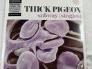 Thick Pigeon - Subway (Singles) (Violet Vinyl) [New Vinyl LP] Colored Vinyl, Ltd