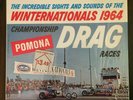 In-Shrink Winternationals 1964 Sound Effects Drag Races Pomona - Hot Rod / Race