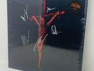 Lucifer IV Vinyl LP Record Signed Sleeve Autographed Jacket New W/ Hype Sticker
