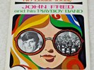 John Fred-Judy In Disguise/No Letter Today, Hip Pocket, HP25, Flexi, NM