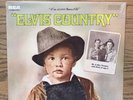 Sealed Elvis Country album / Direct From Memphis