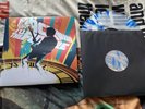 Back to the Future Soundtrack Mondo Blue/Electric Vinyl