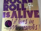 PRINCE Rock n Roll is Alive and It Lives in Minneapolis Limited 7