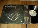 SUPERTRAMP  *OZ 1st Press with INSERT  LP ' CRIME OF THE CENTURY ' 1974 VGC+