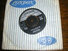 CHARLIE RICH LOVE IS AFTER ME / PASS ON BY U.K LONDON HLU 10104